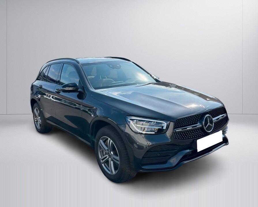 Mercedes-Benz GLC 300de 4MATIC