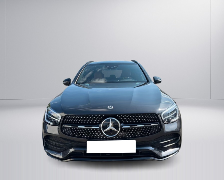 Mercedes-Benz GLC 300de 4MATIC - foto 8