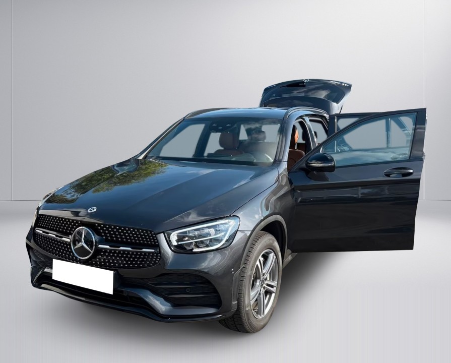 Mercedes-Benz GLC 300de 4MATIC - foto 9