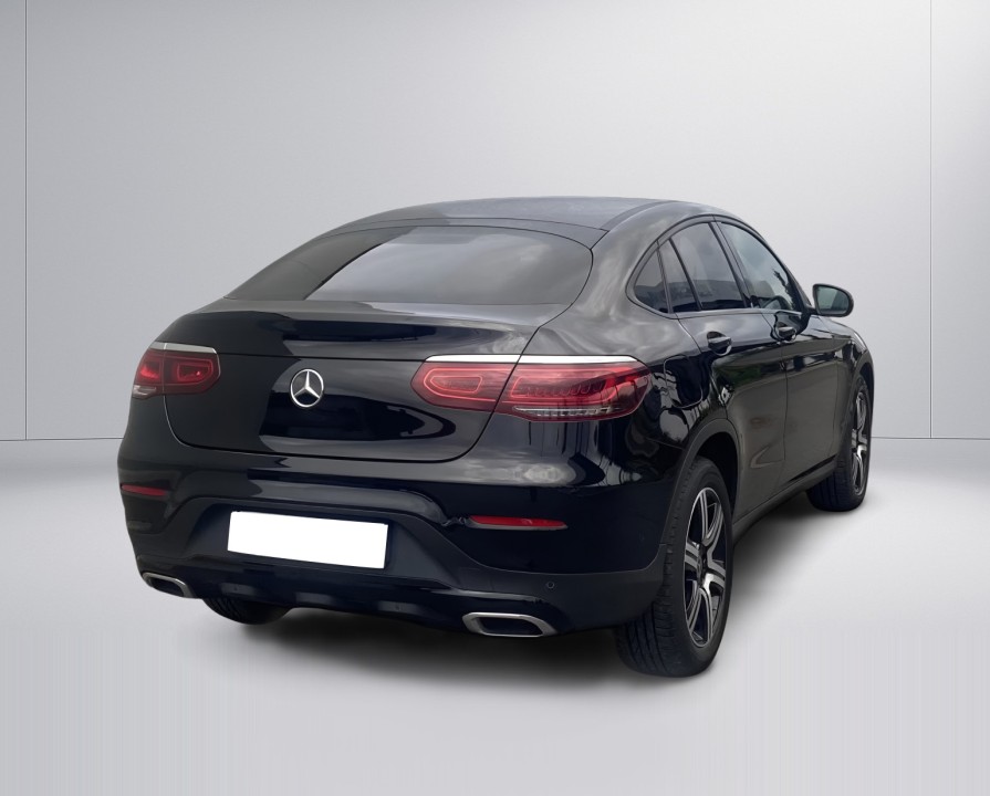 Mercedes-Benz GLC Coupé 200d 4MATIC (4)