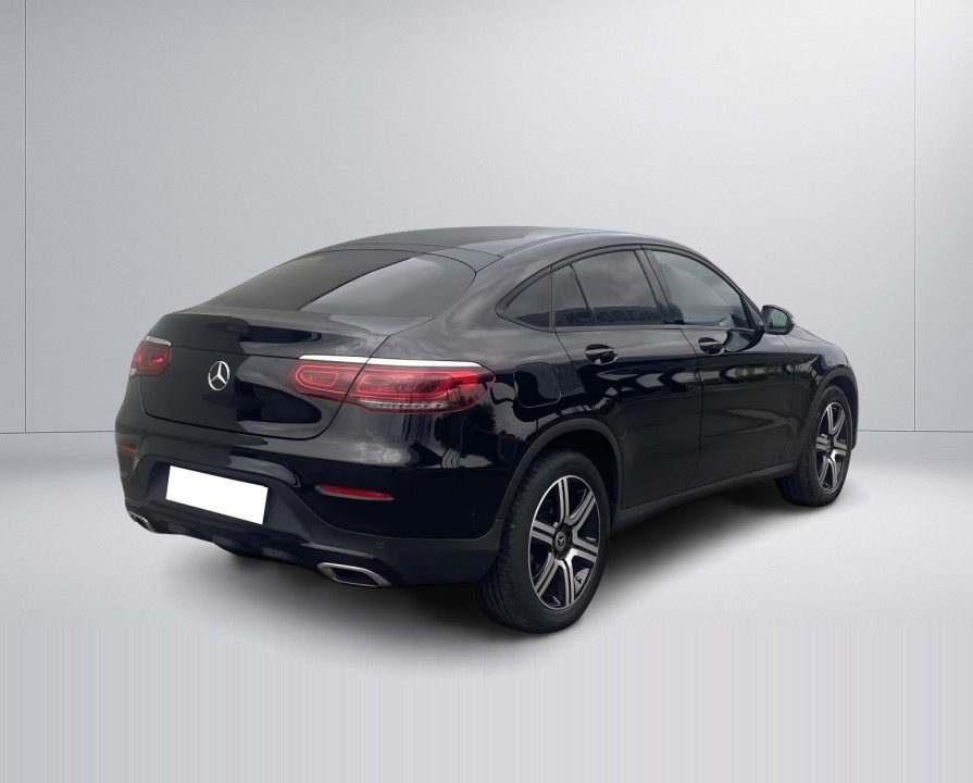 Mercedes-Benz GLC Coupé 200d 4MATIC (3)