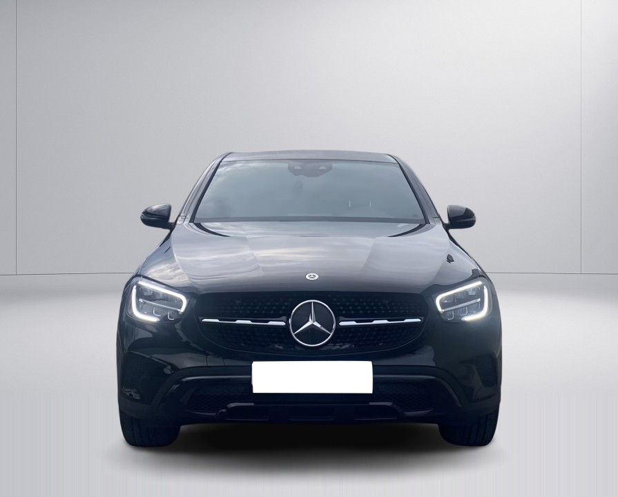 Mercedes-Benz GLC Coupé 200d 4MATIC - foto 10