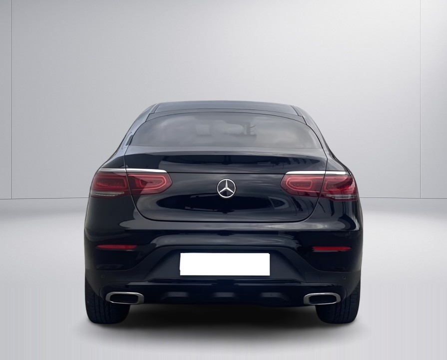 Mercedes-Benz GLC Coupé 200d 4MATIC (5)