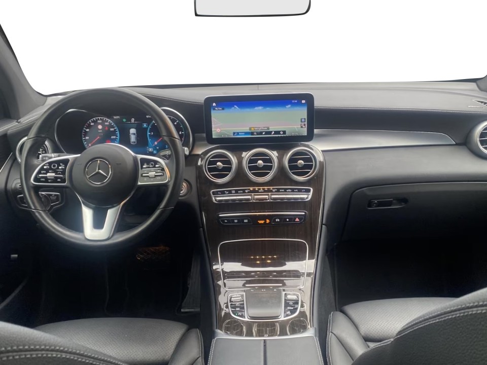 Mercedes-Benz GLC Coupé 200d 4MATIC - foto 11
