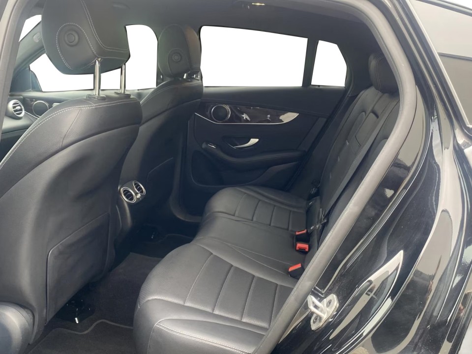 Mercedes-Benz GLC Coupé 200d 4MATIC - foto 20