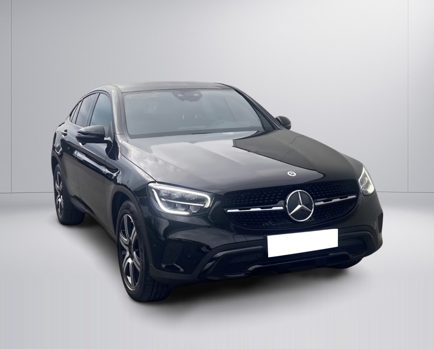 Mercedes-Benz GLC Coupé 200d 4MATIC