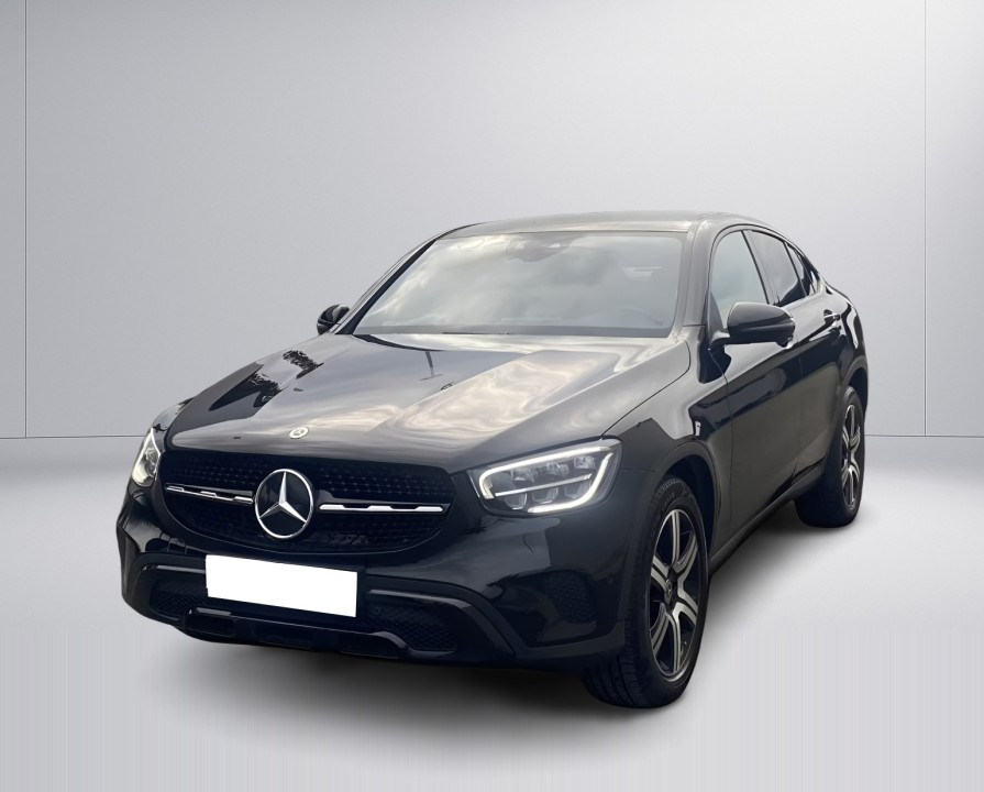 Mercedes-Benz GLC Coupé 200d 4MATIC - foto 9