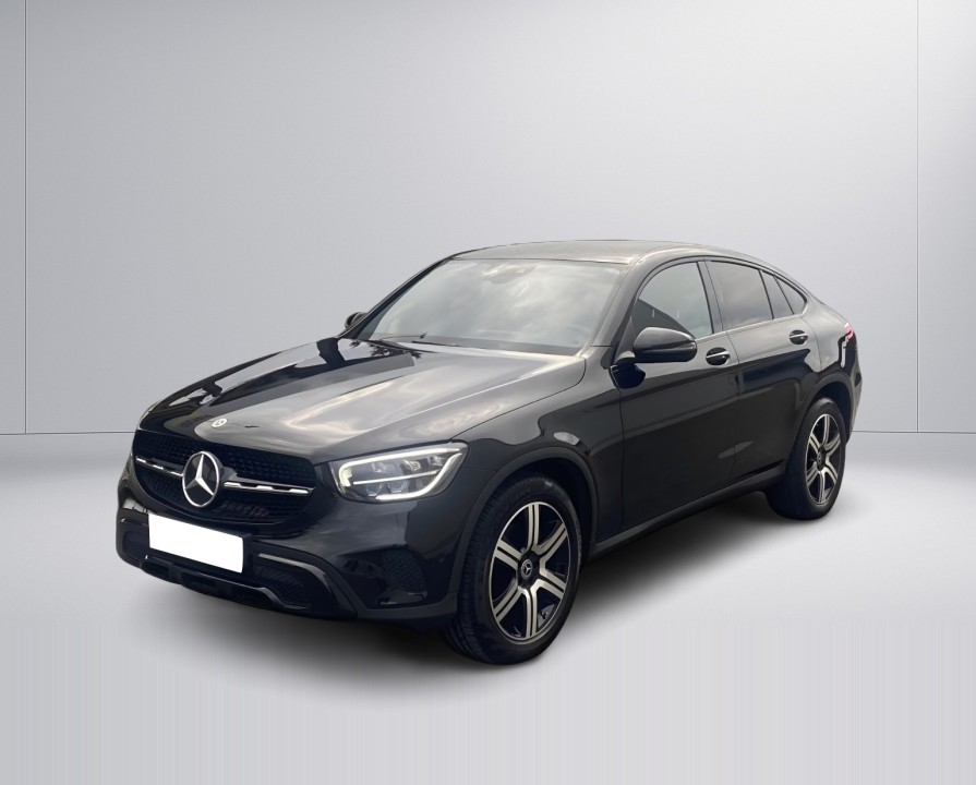 Mercedes-Benz GLC Coupé 200d 4MATIC - foto 8