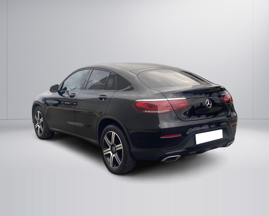 Mercedes-Benz GLC Coupé 200d 4MATIC - foto 7