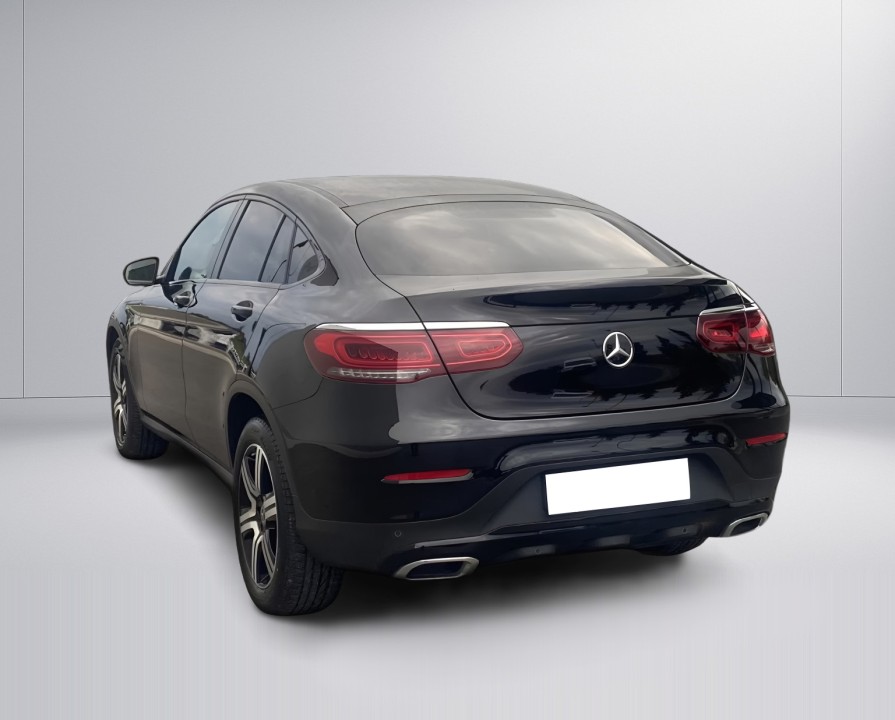 Mercedes-Benz GLC Coupé 200d 4MATIC - foto 6