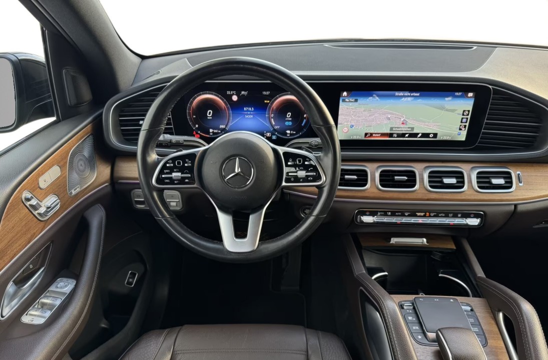 Mercedes-Benz GLE 350de 4MATIC AMG Line - foto 9