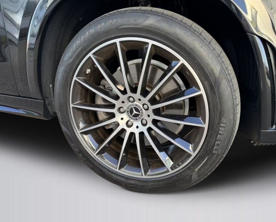 Mercedes-Benz GLE 350de 4MATIC AMG Line - foto 12