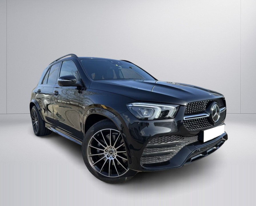 Mercedes-Benz GLE 350de 4MATIC AMG Line