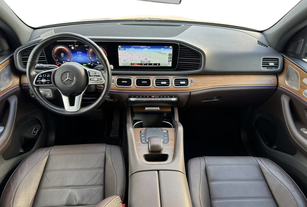 Mercedes-Benz GLE 350de 4MATIC AMG Line - foto 8