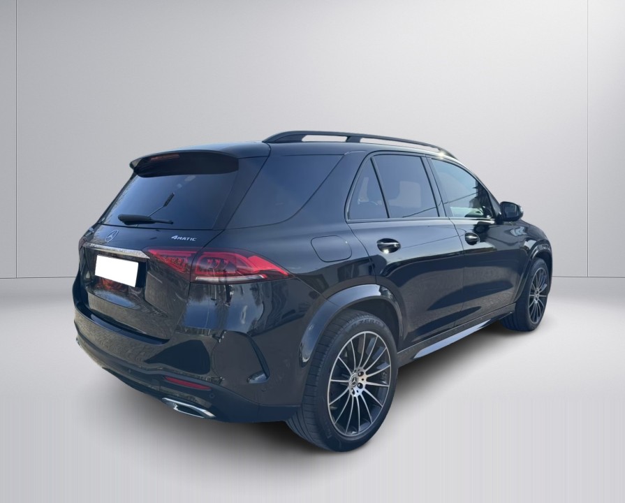 Mercedes-Benz GLE 350de 4MATIC AMG Line (4)