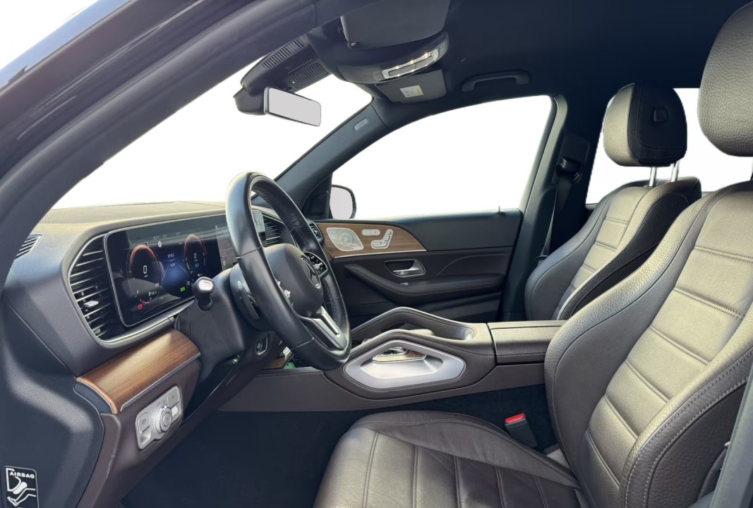 Mercedes-Benz GLE 350de 4MATIC AMG Line - foto 6