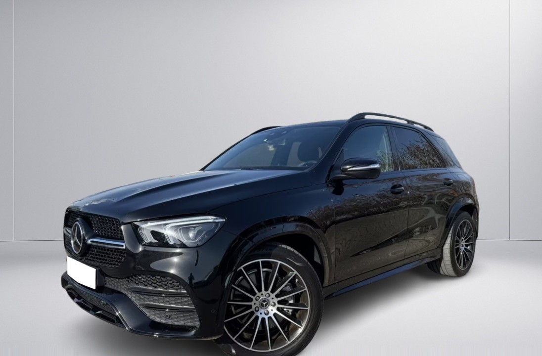 Mercedes-Benz GLE 350de 4MATIC AMG Line (2)
