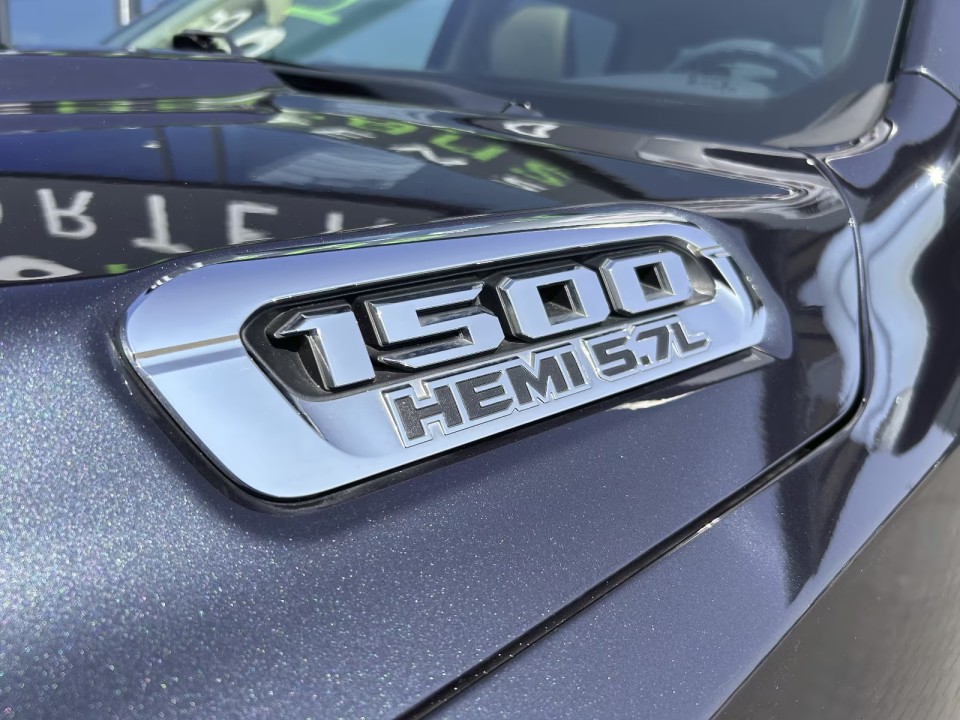 Dodge RAM 1500 Limited - foto 28