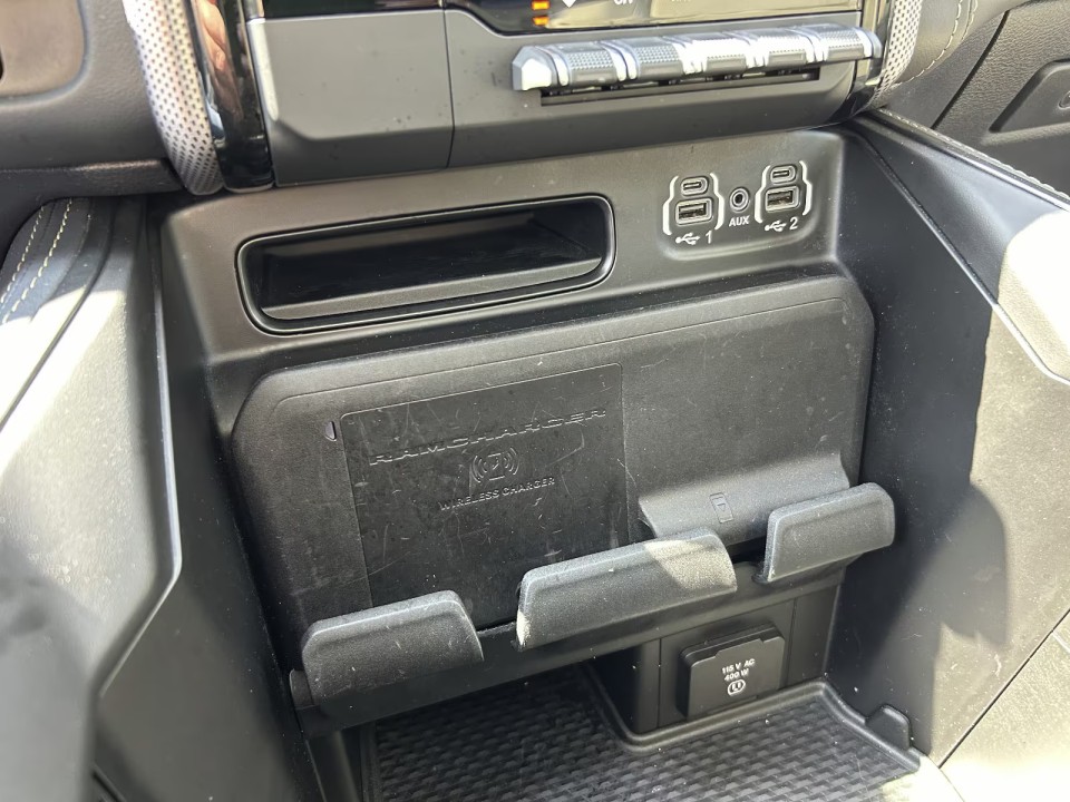 Dodge RAM 1500 Limited - foto 26