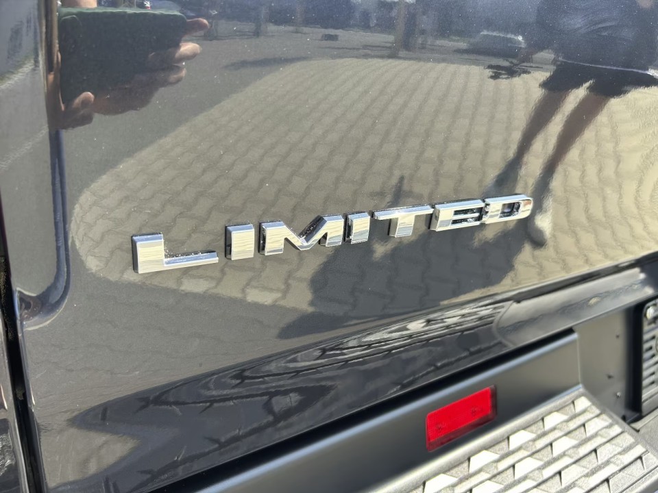 Dodge RAM 1500 Limited - foto 17