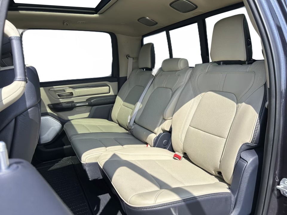 Dodge RAM 1500 Limited - foto 8