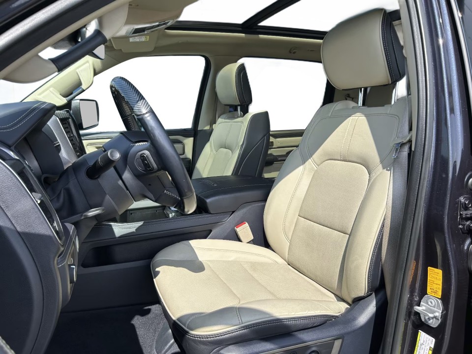 Dodge RAM 1500 Limited - foto 7