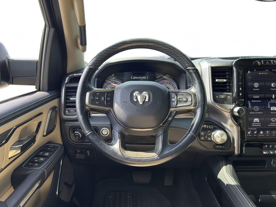 Dodge RAM 1500 Limited - foto 10