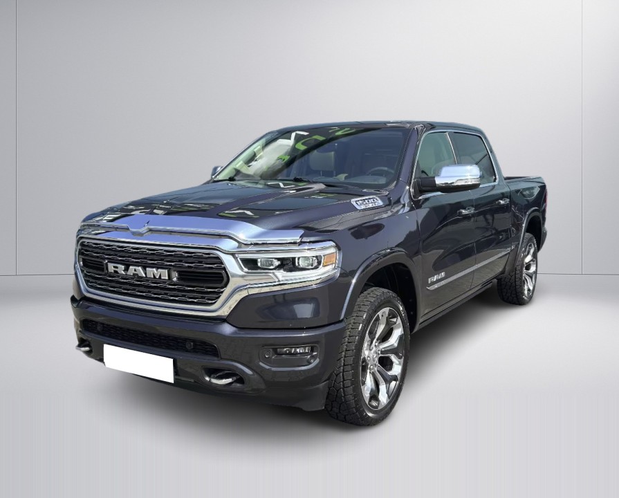 Dodge RAM 1500 Limited - foto 6