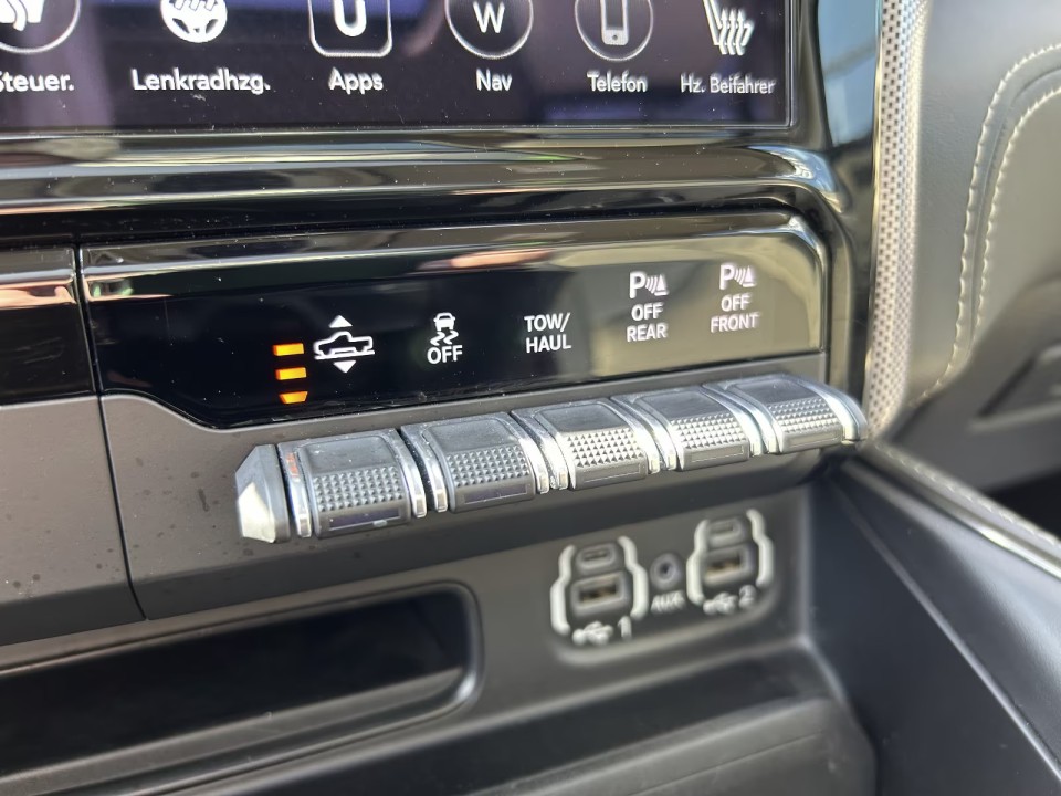 Dodge RAM 1500 Limited - foto 18