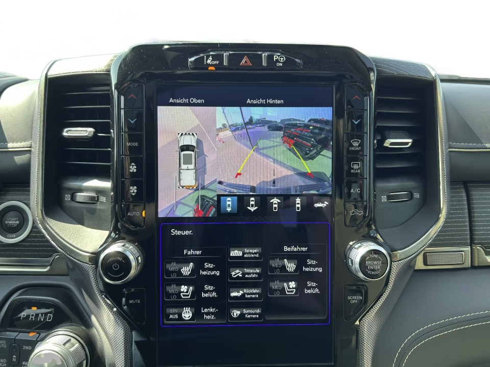 Dodge RAM 1500 Limited - foto 13