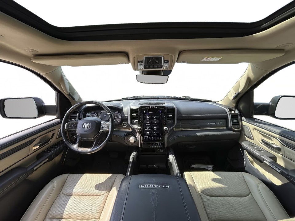 Dodge RAM 1500 Limited - foto 9