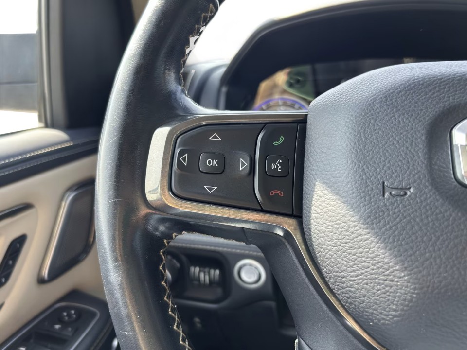 Dodge RAM 1500 Limited - foto 11