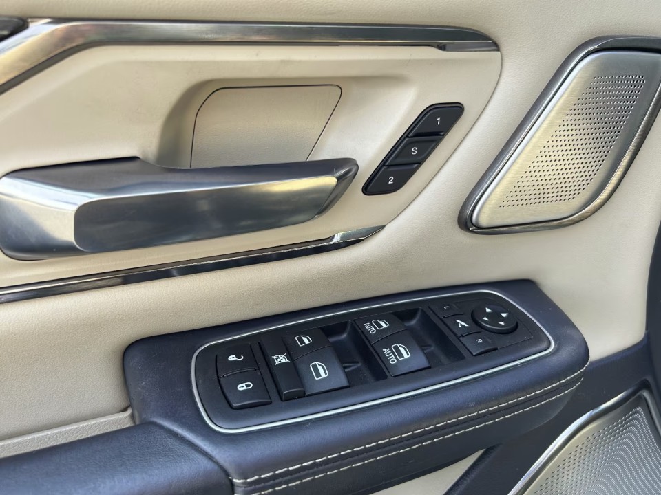 Dodge RAM 1500 Limited - foto 19