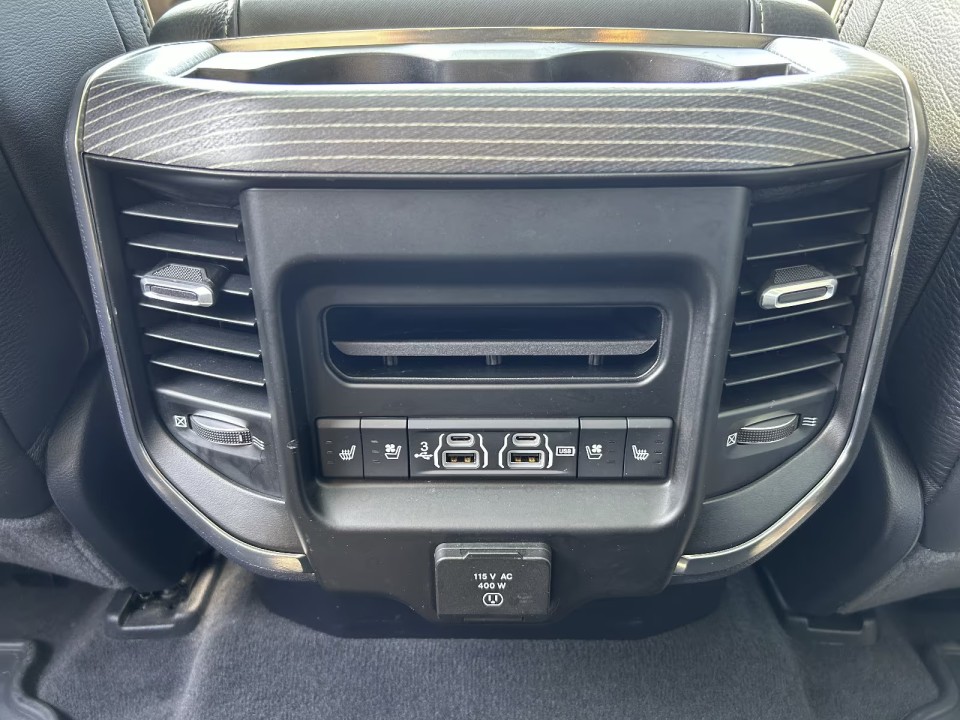 Dodge RAM 1500 Limited - foto 24