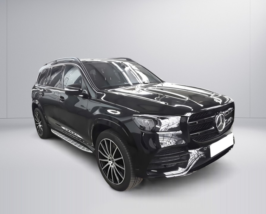 Mercedes-Benz GLS 400d 4MATIC AMG Line