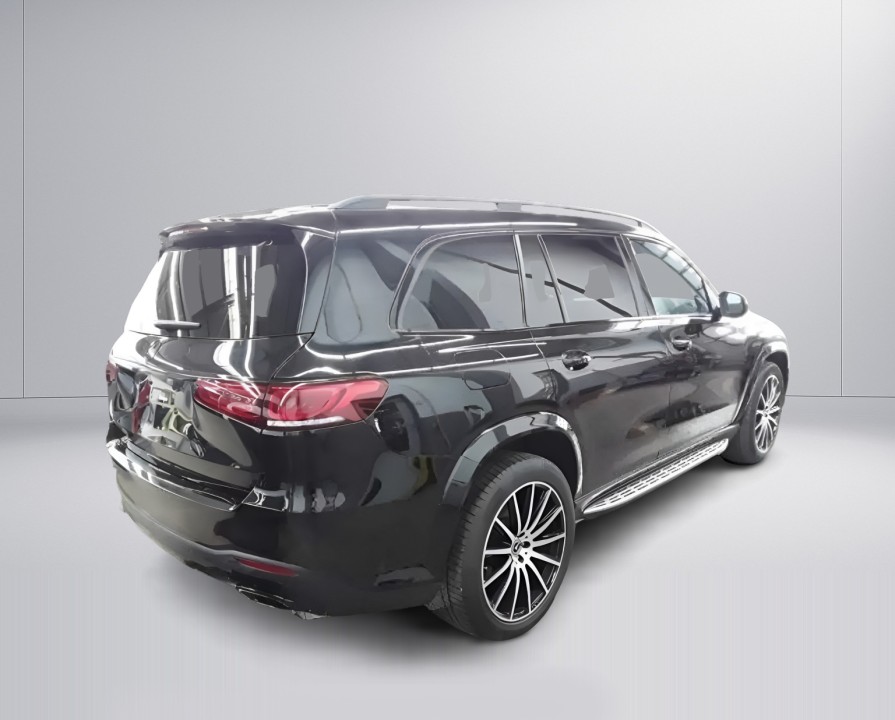 Mercedes-Benz GLS 400d 4MATIC AMG Line (3)