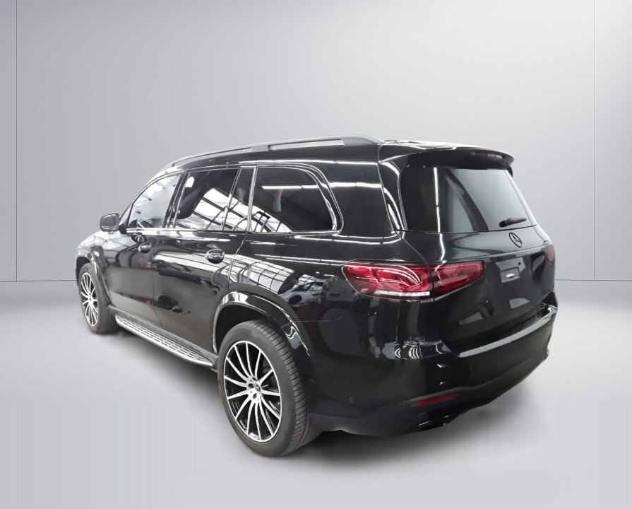 Mercedes-Benz GLS 400d 4MATIC AMG Line (4)