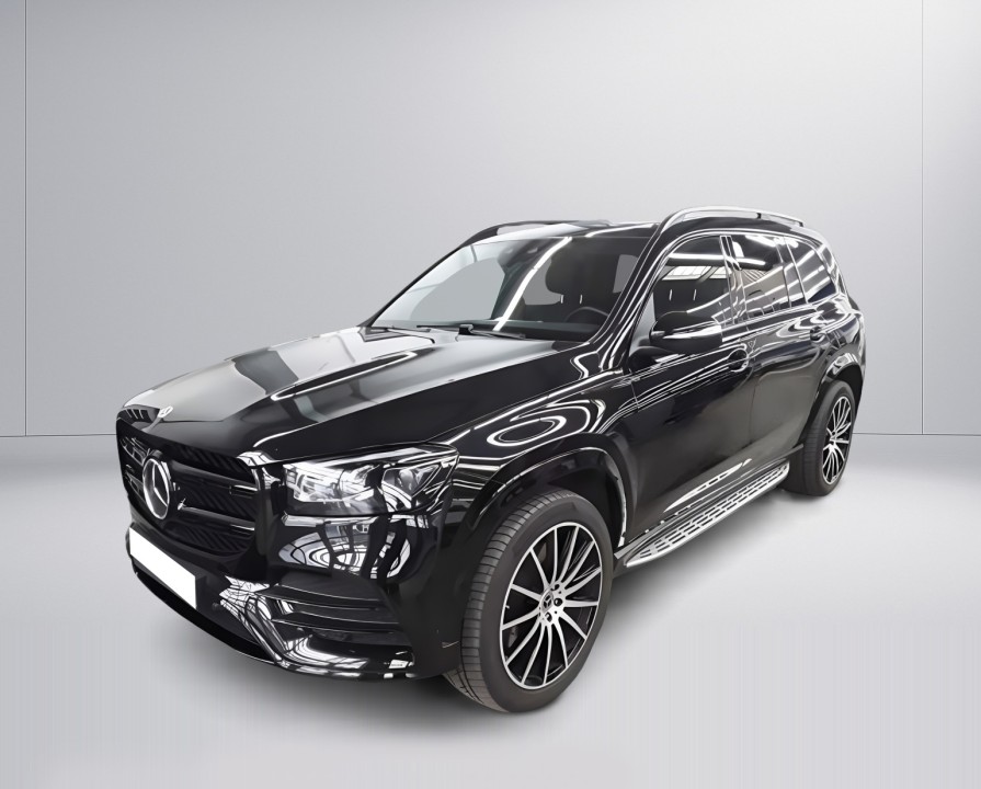Mercedes-Benz GLS 400d 4MATIC AMG Line (2)