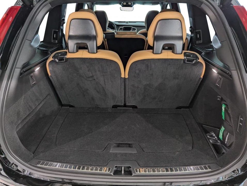 Volvo XC 90 T8 Recharge AWD Ultra Dark - foto 16