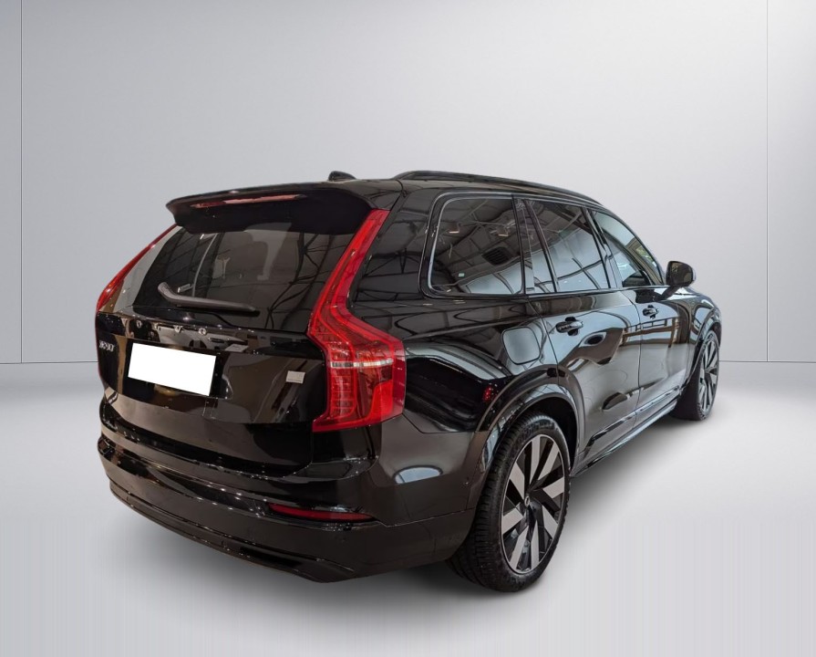 Volvo XC 90 T8 Recharge AWD Ultra Dark (2)