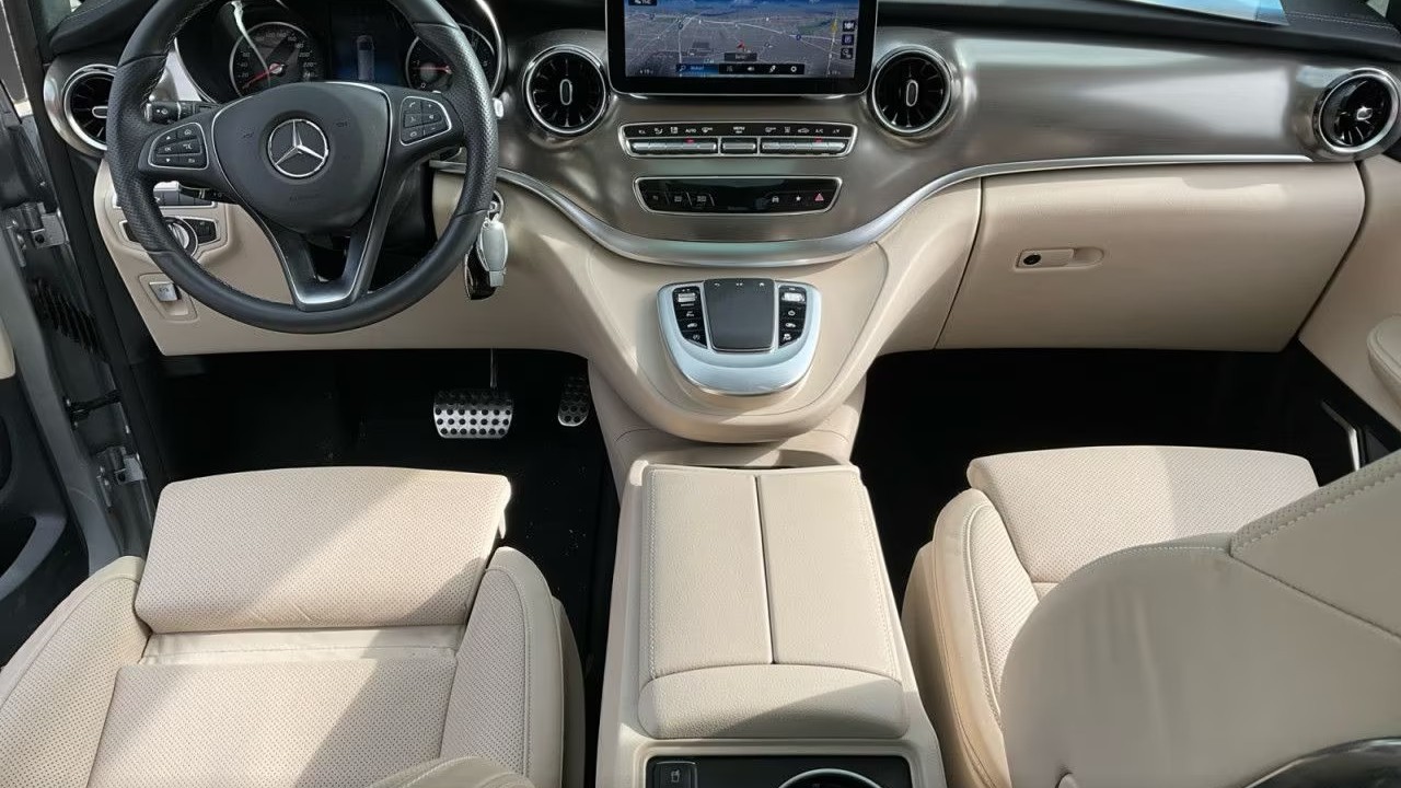 Mercedes-Benz V 300d 4MATIC Long Exclusive - foto 9