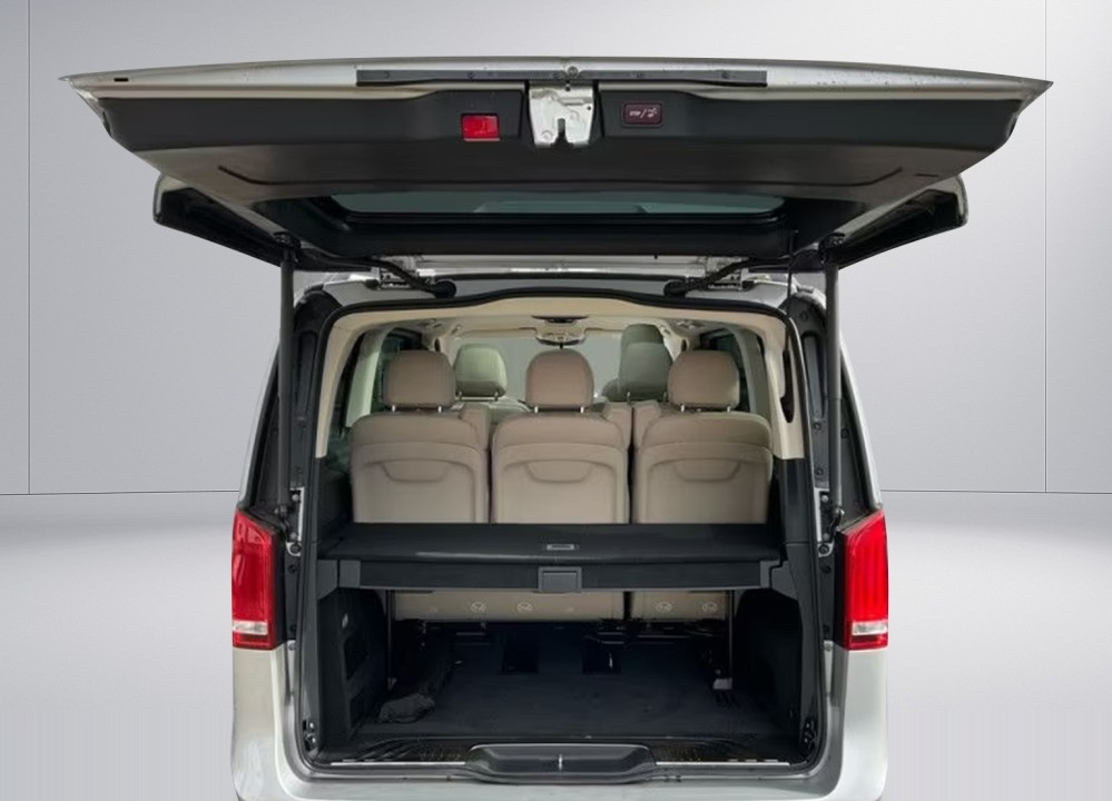 Mercedes-Benz V 300d 4MATIC Long Exclusive - foto 13