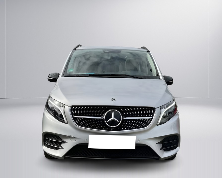 Mercedes-Benz V 300d 4MATIC Long Exclusive - foto 6