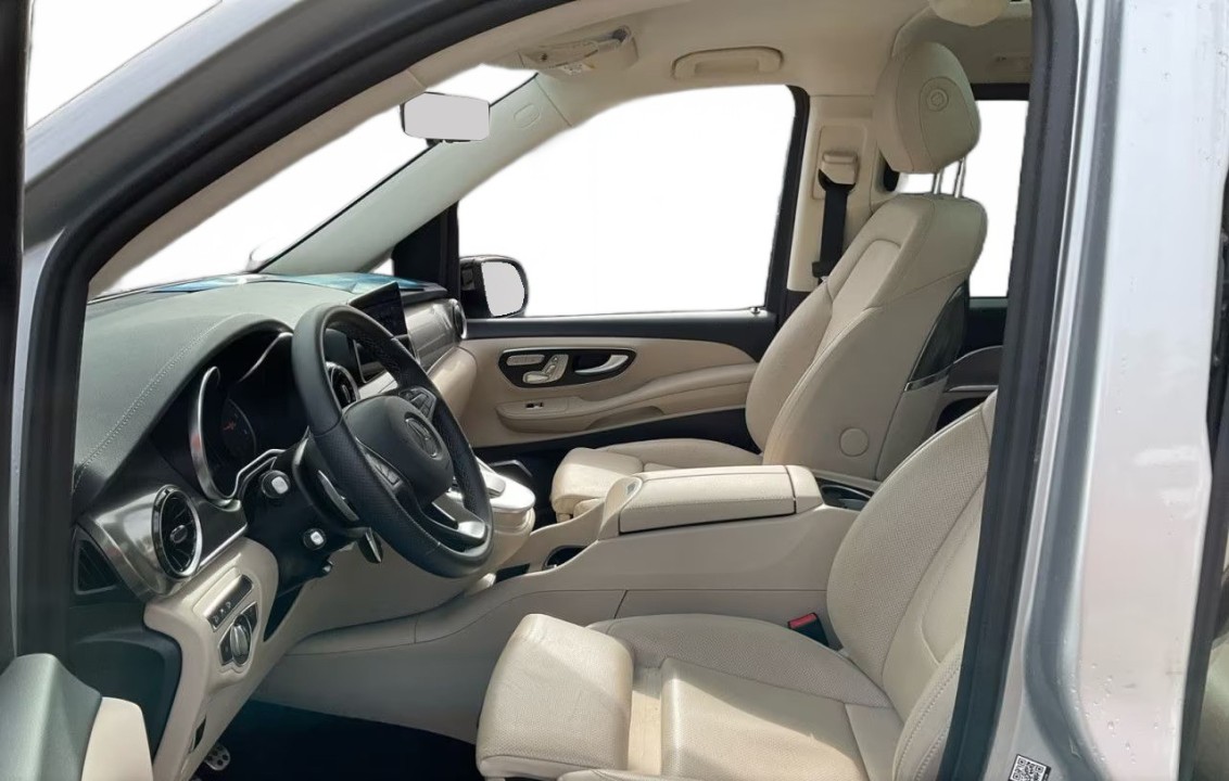 Mercedes-Benz V 300d 4MATIC Long Exclusive - foto 7