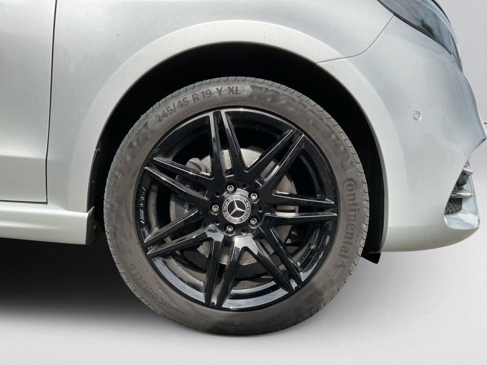 Mercedes-Benz V 300d 4MATIC Long Exclusive - foto 14