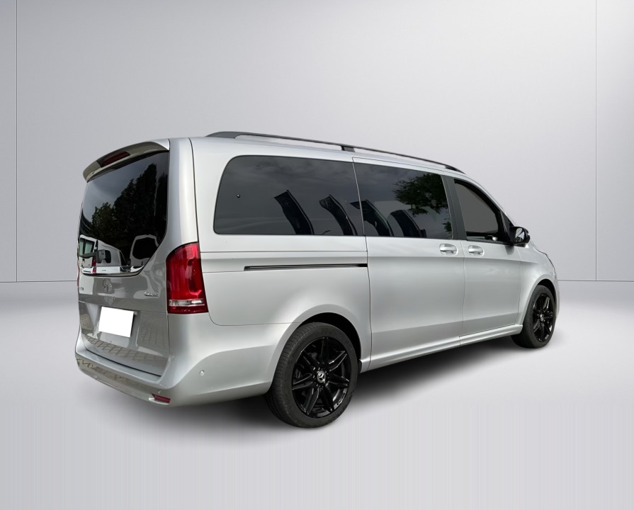 Mercedes-Benz V 300d 4MATIC Long Exclusive (2)