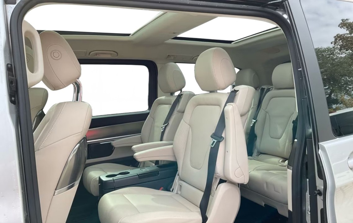 Mercedes-Benz V 300d 4MATIC Long Exclusive - foto 8