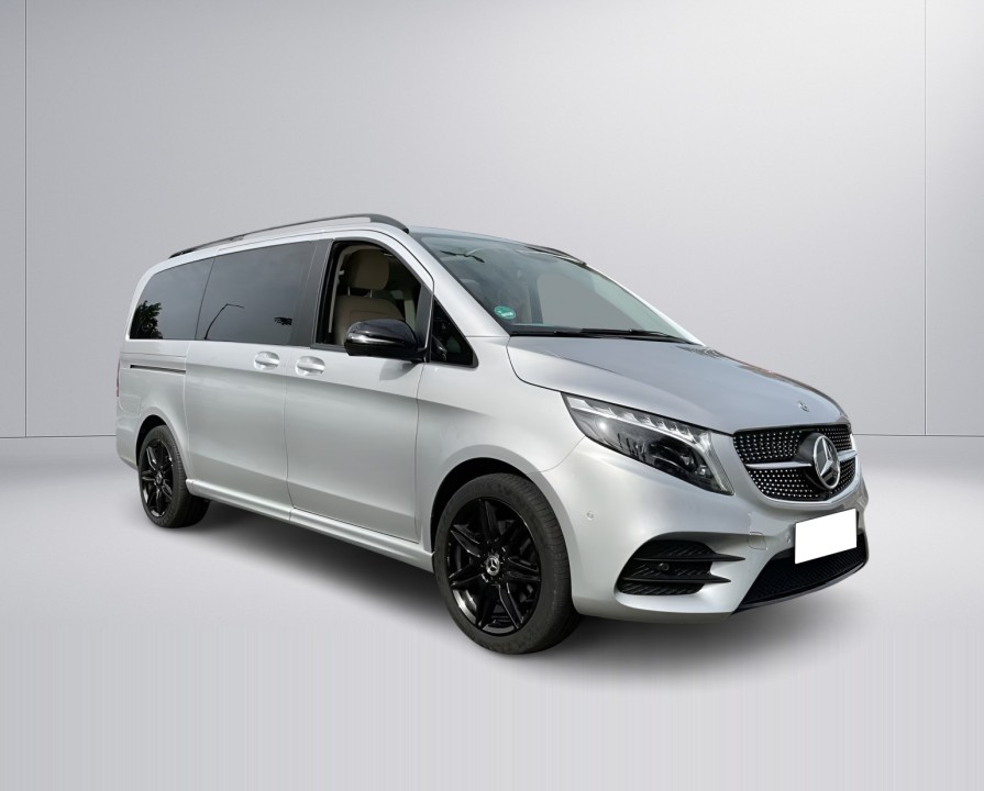 Mercedes-Benz V 300d 4MATIC Long Exclusive