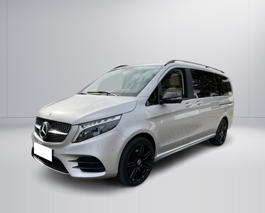 Mercedes-Benz V 300d 4MATIC Long Exclusive (5)