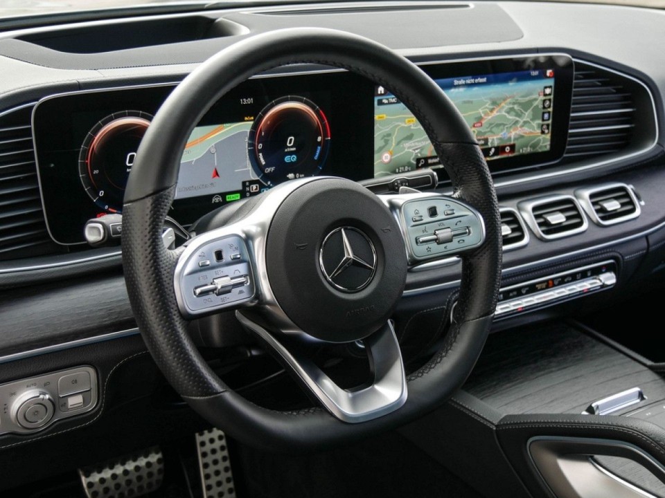 Mercedes-Benz GLE 350e 4MATIC AMG Line - foto 7